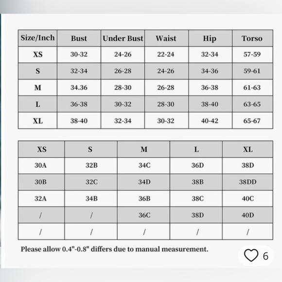 NWOT Swimsuit by Beachsissi Size M - Picture 6 of 7